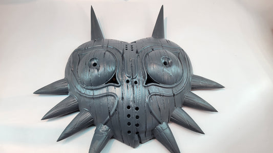 Majoras Mask 3D Print