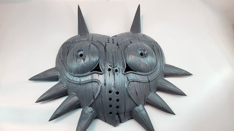 Majoras Mask 3D Print