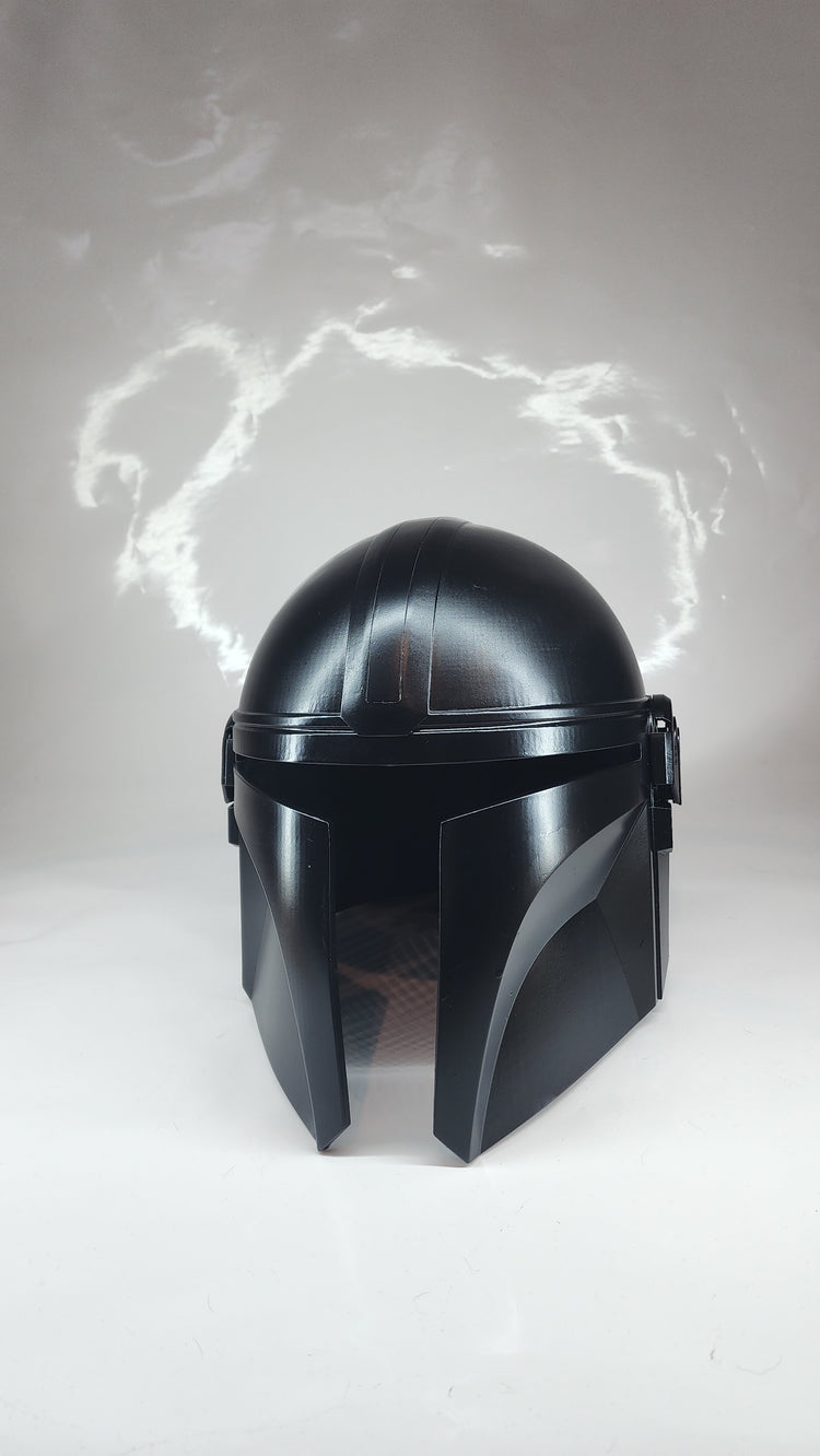 Mandalorian Helmet 3D Print