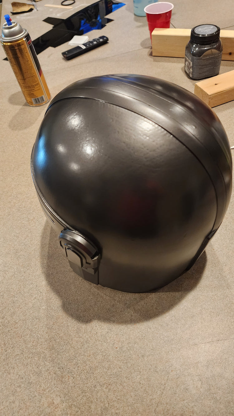 Mandalorian Helmet 3D Print