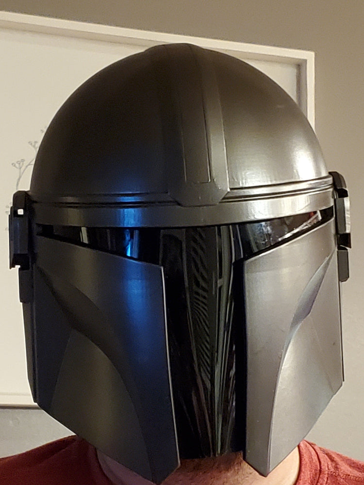 Mandalorian Helmet 3D Print