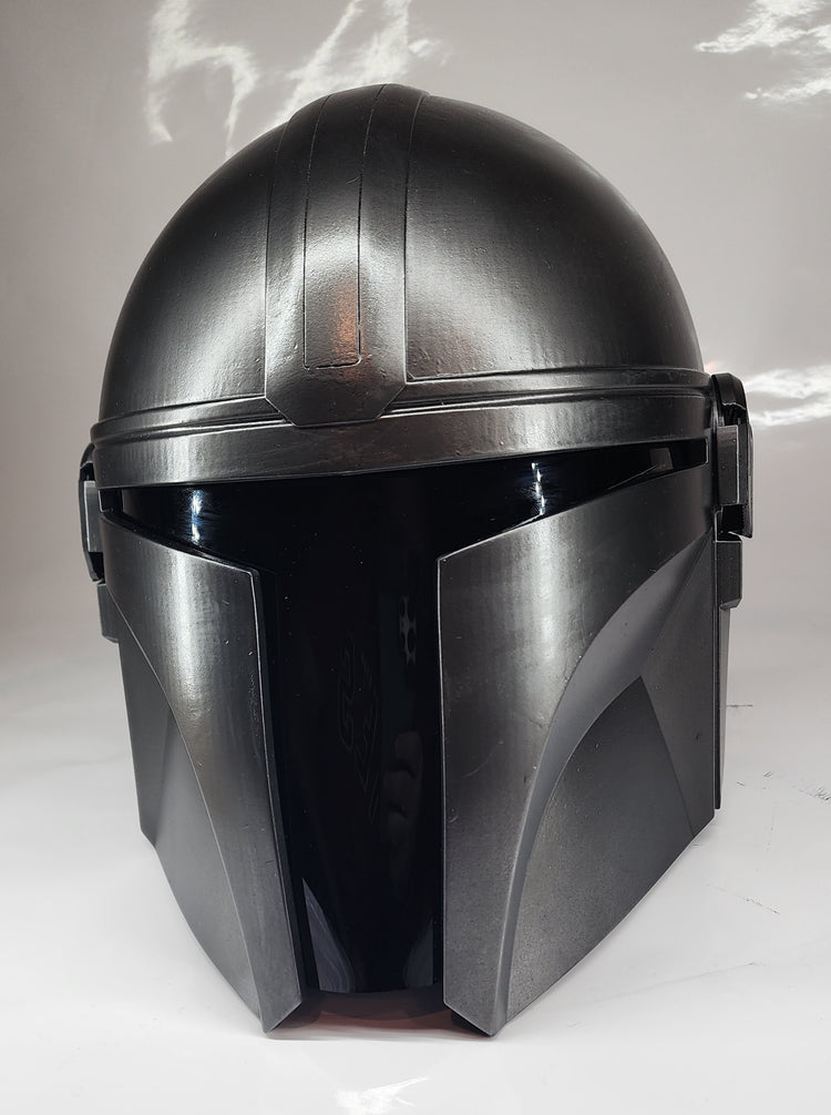Mandalorian Helmet 3D Print