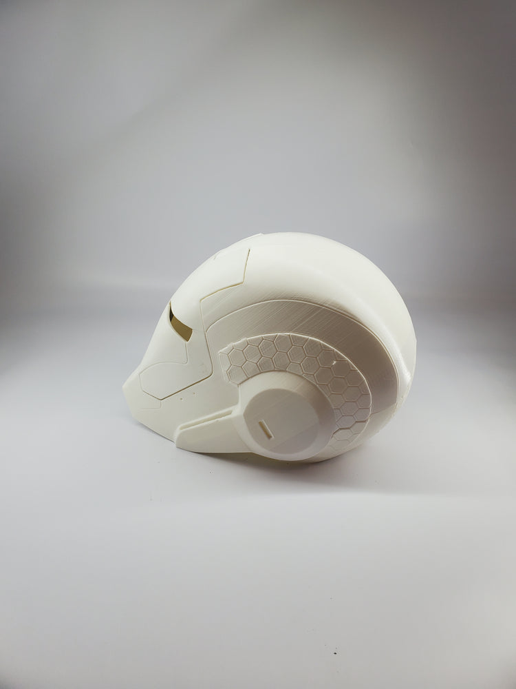 Iron Man Helment 3D Print