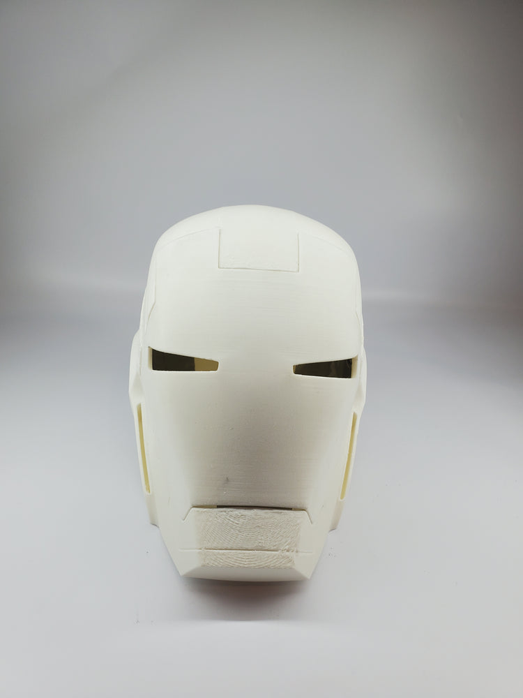 Iron Man Helment 3D Print
