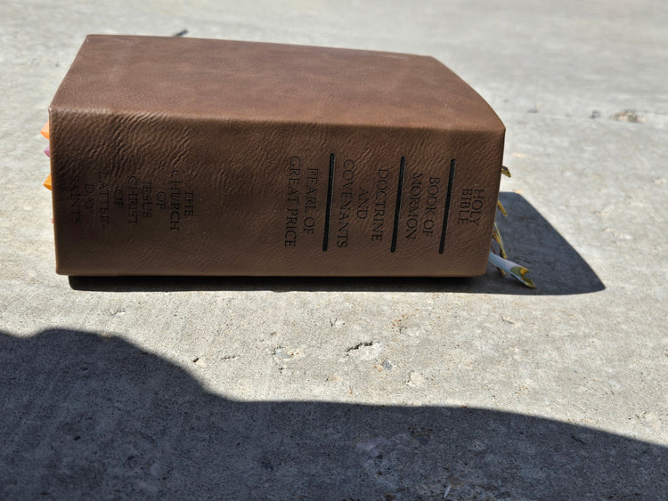 Scripture Binding and Recovering