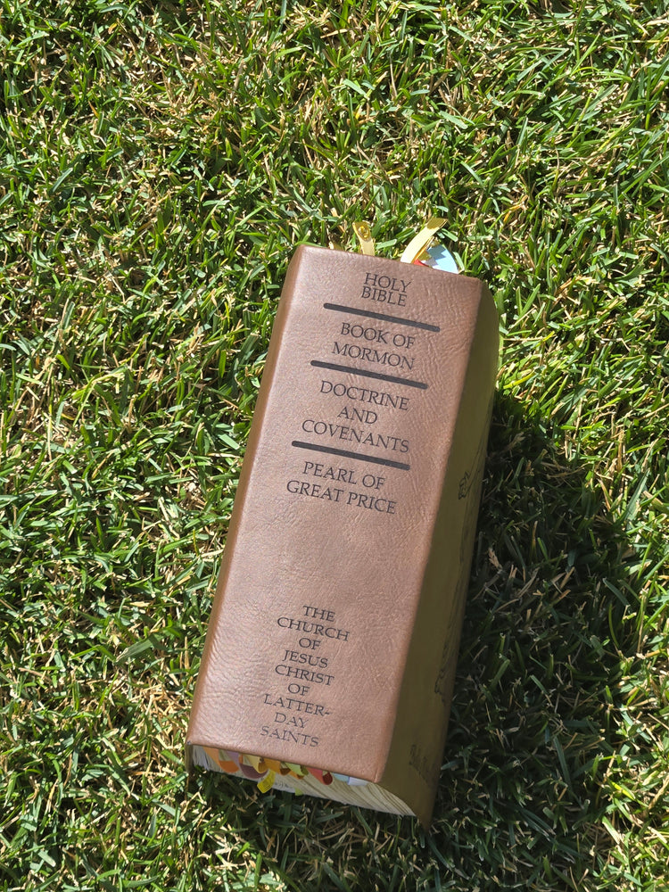 Scripture Binding and Recovering