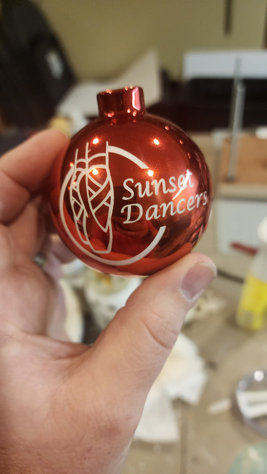 Nutcracker Ornament 2024