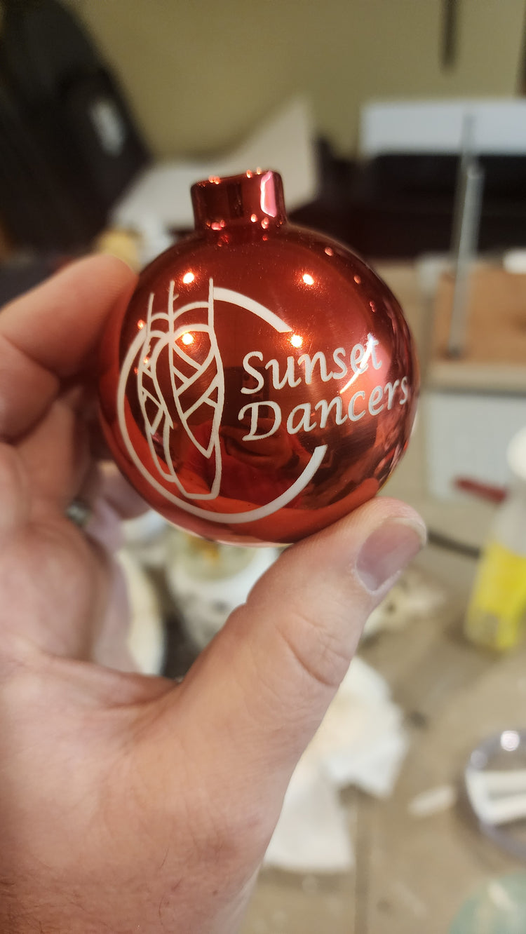 Nutcracker Ornament 2024