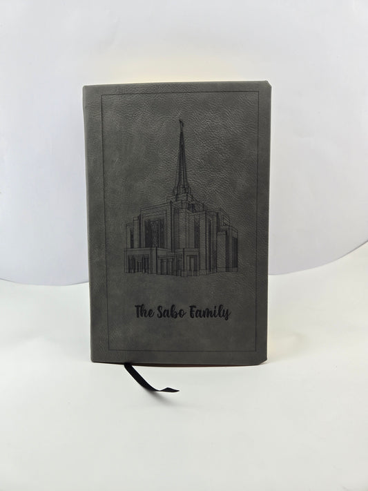 Scripture Binding and Recovering