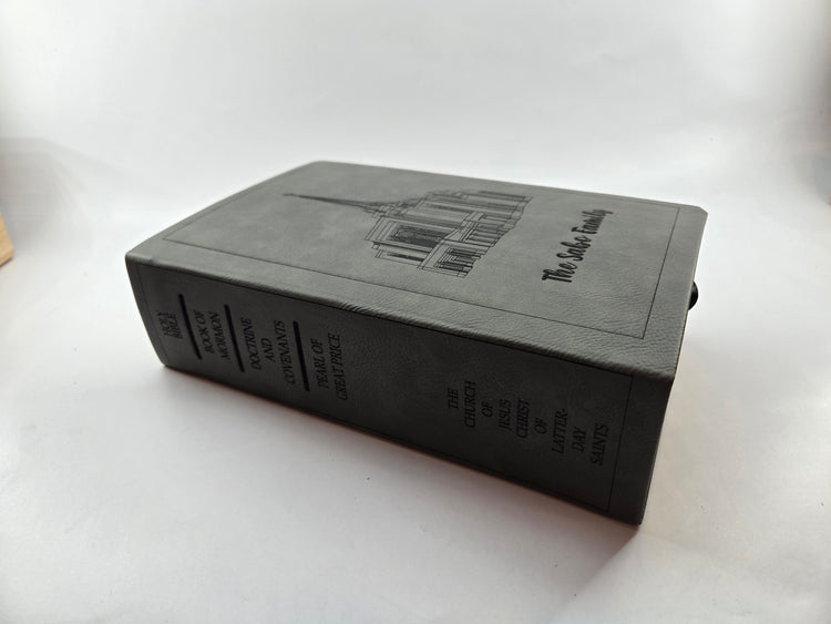 Scripture Binding and Recovering