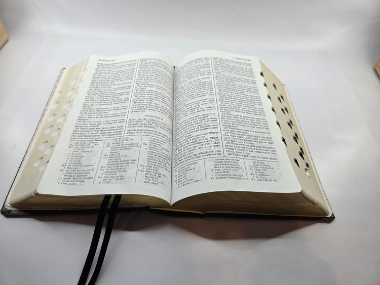 Scripture Binding and Recovering