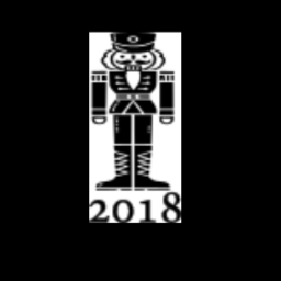 2018 Nutcracker Charm