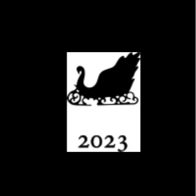 2023 Nutcracker Charm