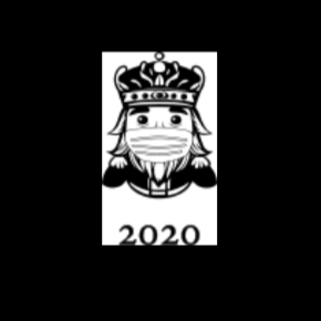 2020 Nutcracker Charm