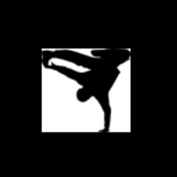 Hip-Hop Group Dance Charm