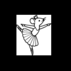 Mouse Queen Solo Charm