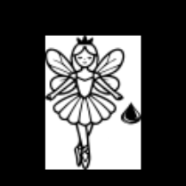 Dew Drop Fairy Solo Charm