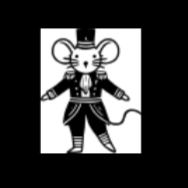 Mouse Dance Charm