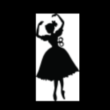 Ballerina Doll Solo Charm