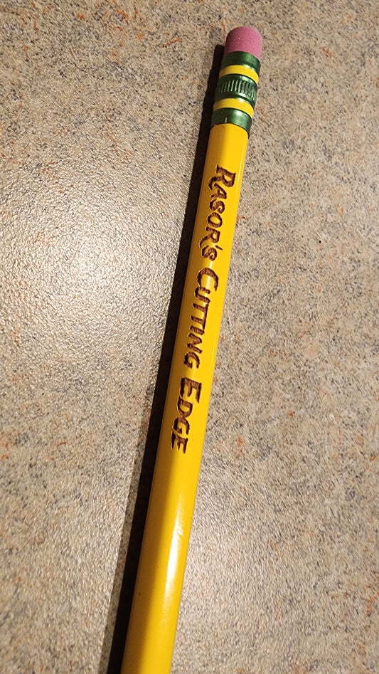 Custom Pencil