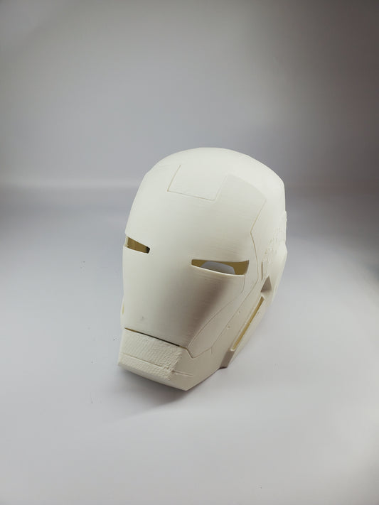 Iron Man Helment 3D Print