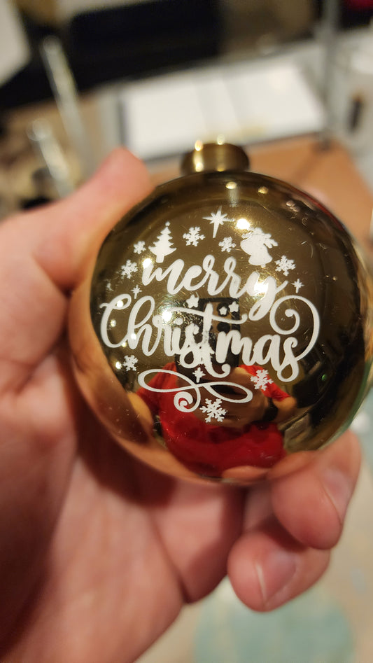 Christmas Ornament