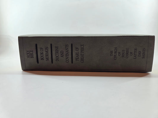 Scripture Binding and Recovering