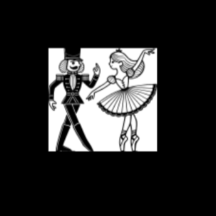 Partner Dance Charm