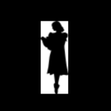 Midnight Clara Solo Charm